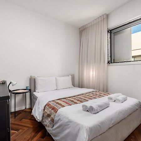 Penthouse 3Br + Roof Top + Parking - On The Beach Haïfa Extérieur photo